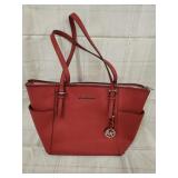 Michael kors east weather tote bag