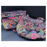 2 Vera Bradley Quilted Bags