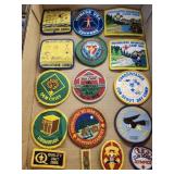 Vtg Boy Scouts patches