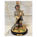 Emmett Kelly Jr. "Autum"