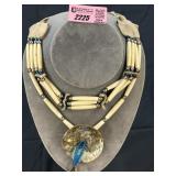 Native American style necklace