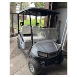 Club Car Golf Cart - 2020 Electric