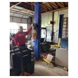 Car Lift Duro 10000lb car lift