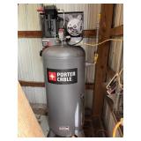 Porter Cable 155 PSI Air Compressor