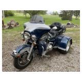 Harley Davidson Trike