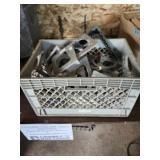 Large crate USP post bases