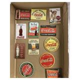 Coca-Cola and Beer Magnets