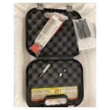 Lock brand Pistol Case w/gun lock