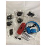 Over the ear Bluetooth Headsets, Portable