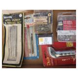 4 PC punch & chisel set/ curved cable