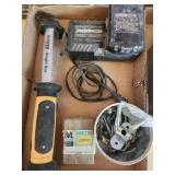 Metabolism HPT battery &charger/ POWER Bright