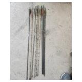 9 Hunting Arrows