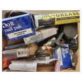 MK Grease/ 18 inch saw chain/ impact