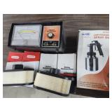 ASI Exhaust Gas Analyzer/ Replacment Air filters