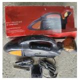 8-in-1 Vacuum & Air compressor