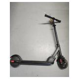 Macwheel elect scooter no charger
