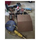 RIDGID cordless impact driver& battery charger /