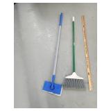 Broom &Mop