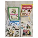 Creative Beginning  from Highlights