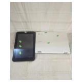 Toshiba thrive tablet / Chrome Acer computer