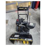 Yard Machine  Snow Blower 8 HP/ 24"