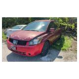 2005 Nissan Quest
