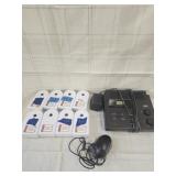 Uniden Brarcat raido scanner/ 8 leak alerts/