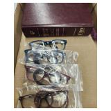 Every day life Bible / Glasses