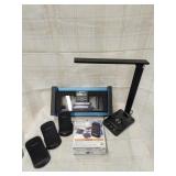 Bookstore wireless key finder, Brookstone lite