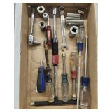 Craftsman nut drivers , sockets,  screwdrivers