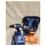 Kito led Road flares/ kobalt impact wrench