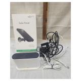 Allow solar panels/ security camera base station