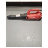 Craftsman leaf blower