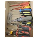 Screwdrivers