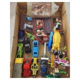 Star track picture cards / Hot wheels cars,lego