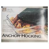 Anchor Hockings Baking Dish & Cover