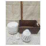 Essential oil defuse/ Float mist ultrasonic