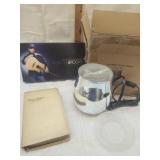 Wax warmer /Garth Broiks Blame it all on my