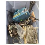 Body lift kit, air plain parts, Drill 300 Doctor