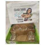 Wide mouth Ball jars,Ball jar towel