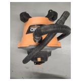 Ridgid shop vac