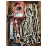 Husky wrenches/ Reversible Ratcheting off set b