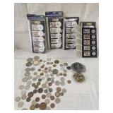 State Quarters Greetings from America portfolio,