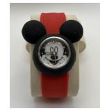 Rubber Disney Mickey Watch