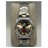 Disney Character Mickey Mouse Watch never worn