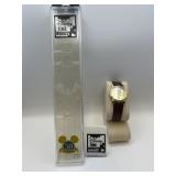Disney Timeworks Character Watch Mickey never worn