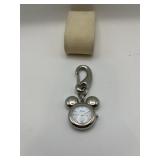 Disney Clip On Mickey Mouse Watch