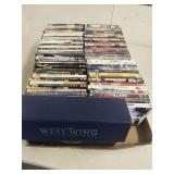 West Wing complete Series & 63 DVD