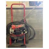 Briggs and Stratton professional power washer