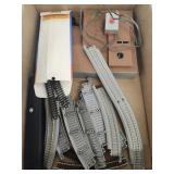 Vtg. Trains tracks